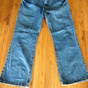 ARIZONA SNEAKER CUT JEANS SIZE 34X30